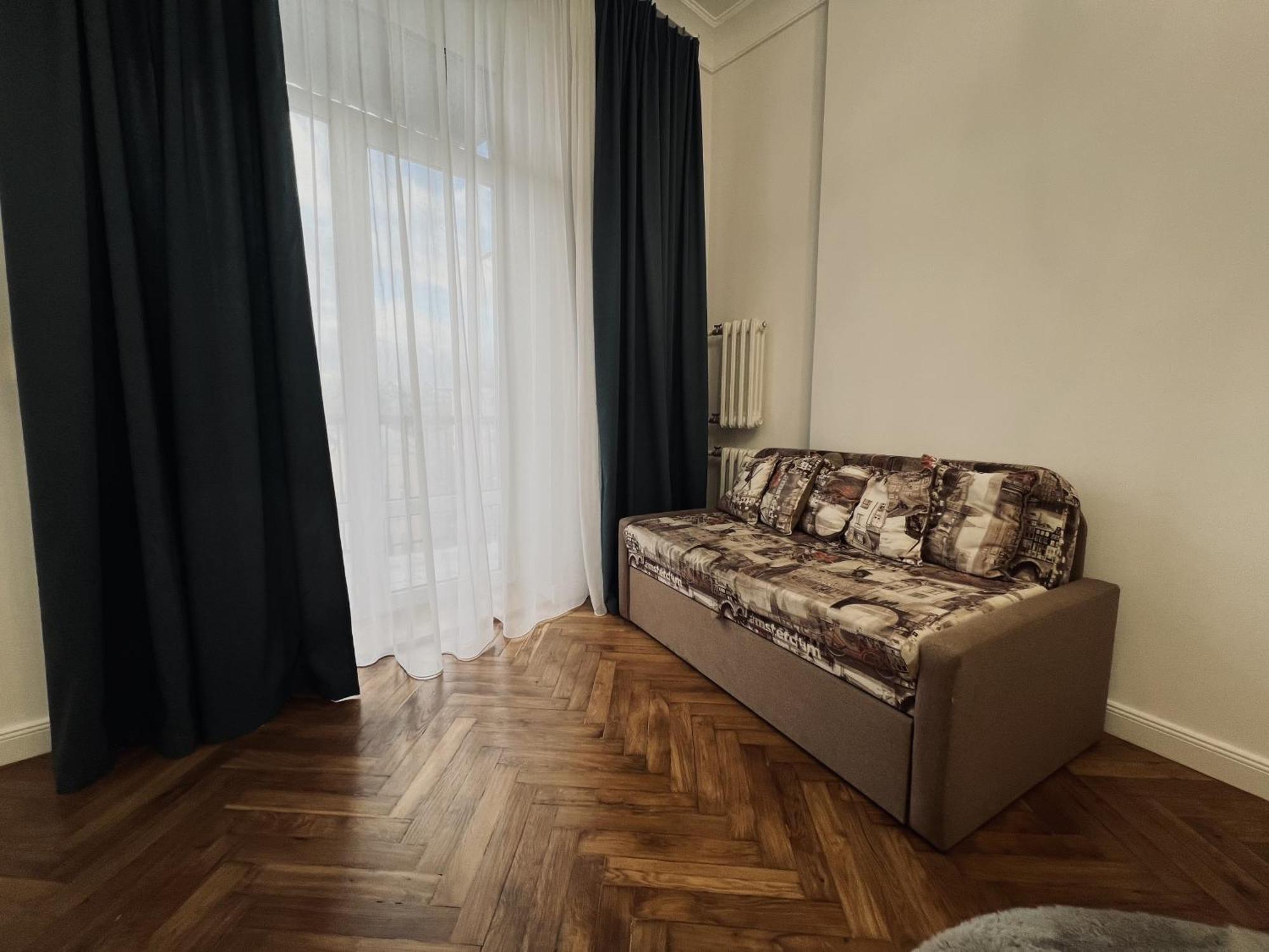 Kyiv Old Town Apartment Near Golden Gate ภายนอก รูปภาพ